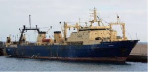 Barco simon bolivar 2