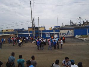 pescaores de Copeinca 2
