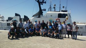 Eventp semana de la supervisión y Fisica