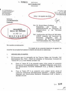 morroy documentos