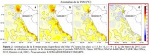 tanto senami como imarpe demuestra que temperaturas son frias 22 de mayo
