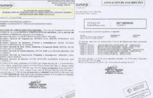 inscripcion FIUPAP