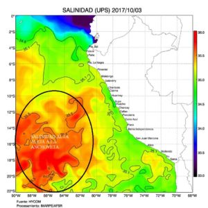 SALINIDAD